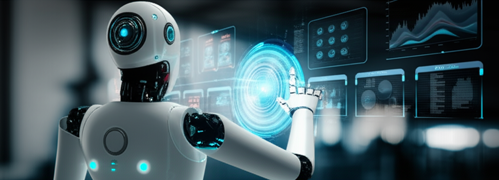AI-agenter – fra svar til handling