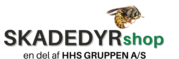 Skadedyrshop